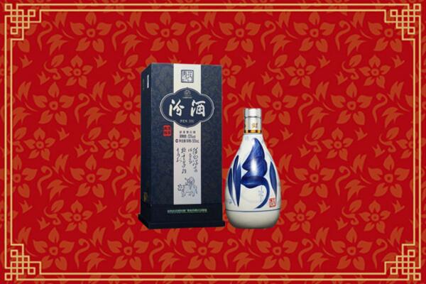 福州市烟酒回收汾酒